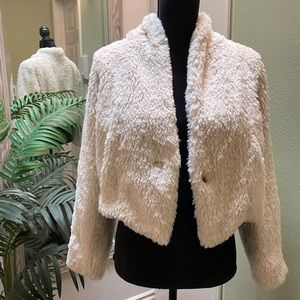 NWOT Anthropologie (Hei Hei) shrug. XXS.